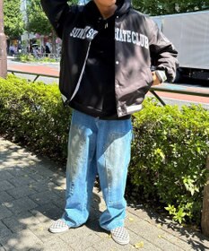 WEGO パテッドワッペンスタジャン