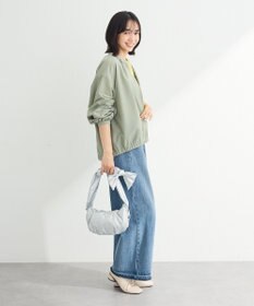 Green Parks イージーケア　シャツブルゾン