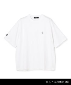 JOSEPH HOMME 【WEB限定】【スター・ウォーズ 】 JOSEPH HOMME スター・ウォーズ / リラックスフォルム クルーネックワッペンＴシャツ