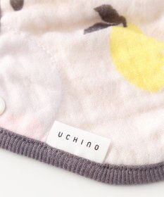 UCHINO マシュマロガーゼ　リバーシブルスタイ