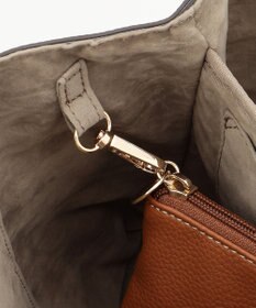 UNBILLION cachecache パーテーションPUトートバッグL