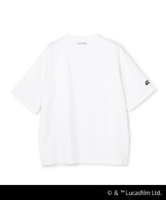 JOSEPH HOMME 【WEB限定】【スター・ウォーズ 】 JOSEPH HOMME スター・ウォーズ / リラックスフォルム クルーネックワッペンＴシャツ
