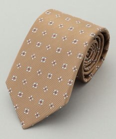 GOTAIRIKU 【日本製】西陣ネクタイ＿BEIGE