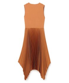 JOSEPH ニットウィーブプリッセ　ドレス