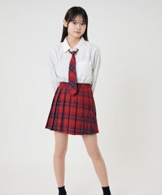 WEGO 【SCHOOLITEM】スクールプリーツスカート