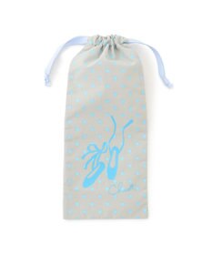 Chacott ドットメッシュ巾着S