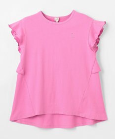 組曲 KIDS 【150-160㎝】バックフリル チュニック