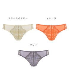 BRADELIS New York 【BRADELIS New York】　ジャスミンスタイルタンガ23A1