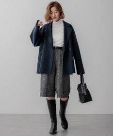 23区 インヒール ロング ブーツ