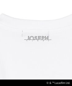 JOSEPH HOMME 【WEB限定】【スター・ウォーズ 】 JOSEPH HOMME スター・ウォーズ / リラックスフォルム クルーネックワッペンＴシャツ