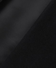 JOSEPH HOMME 【WEB限定】グロッシーウール　ダブルブレストチェスターコート