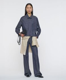 JOSEPH サルトリアルデニム　シャツ