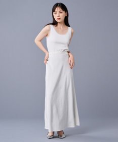 uncrave チュールコンビ タンクトップ（uncrave STANDARD）