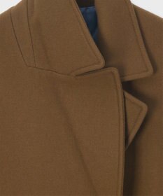 Paul Smith ウールカルゼ ショート ピーコート