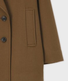 Paul Smith ウールカルゼ ショート ピーコート