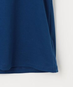 23区 L 【WEB限定】フレアコンビジャージー 袖フリル カットソー