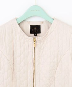 TOCCA LAURA キルティングロングコート