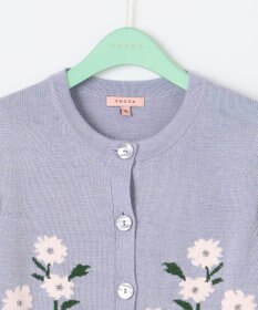 TOCCA 【洗える！】GENTILESSE カーディガン