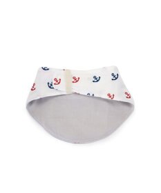 PET PARADISE リサとガスパール クールバンダナ  《マリン》 中型犬