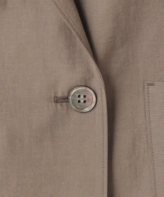 23区 【先行予約】MANTECOブライトワッシャー ダブル ジャケット