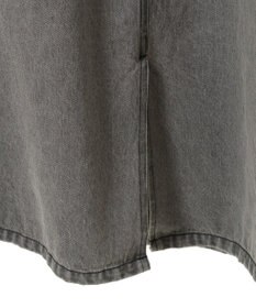 CRAFT STANDARD BOUTIQUE ２Ｗａｙデニムジャンパースカート