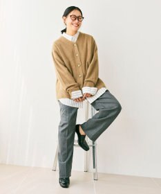 Pointer 日本製 本革甲深パンプス