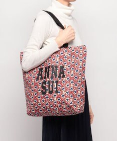 ANNA SUI アップサイクルトート