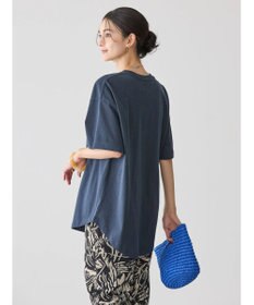 AMERICAN HOLIC ロゴカットラウンドチュニック