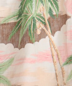 JOSEPH ABBOUD 【老舗アロハブランドとのコラボレーション】KAHALA ALOHAシャツ