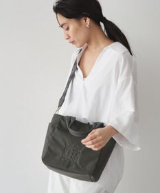 russet 【撥水】《WEB限定》コーデュラナイロン2WAYトートバッグ（CE-1813-WEB）