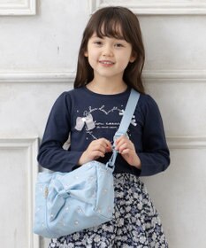 ANY KIDS 3WAY ボトルホルダー付き ショルダーバッグ