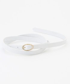 自由区 ナロースリム ベルト オフ