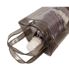 ROOTOTE 3629【傘用トート:折畳傘】SN.CASAカーサ.オリ.クリア-A