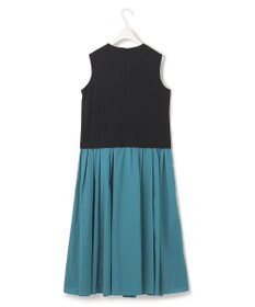 ICB 【人気のため新色追加・洗える】 ジャージコンビドレス