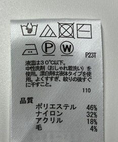 ONWARD Reuse Park 【any SiS】ニット秋冬