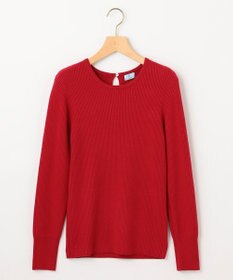 組曲 【WEB限定・2SET】オフショル風NEWツイン ニット