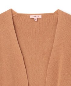 TOCCA CASHMERE ボレロ