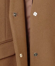 自由区 S 【カタログ掲載】Super100sライトビーバー ジレ