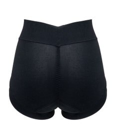 BRADELIS New York 【BRADELIS New York】モモパンツ・ラッピングサニタリーショーツ#319 よく伸びる綿混素材で快適 サニタリー 深め