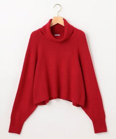 組曲 【WEB限定・2SET】オフショル風NEWツイン ニット