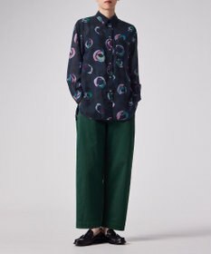 Paul Smith バレルシルエット チノパンツ
