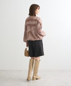 Green Parks ・ＳＵＧＡＲ　ＳＰＯＯＮ　ハートタイダイスウェット