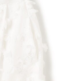 TOCCA 【洗える・消臭】SLEEPING PETALS スカート