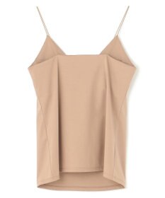 BEIGE， 【洗える・Precious 7月号掲載】ABELIA / コットンVラインカップ付きキャミソール