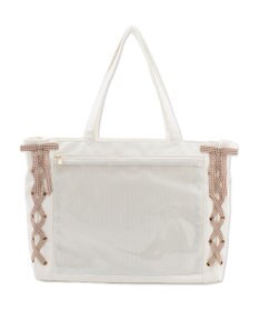 WEGO 【痛バ＆推し活】レースアップ痛バッグL