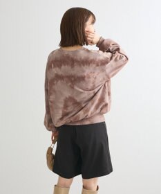 Green Parks ・ＳＵＧＡＲ　ＳＰＯＯＮ　ハートタイダイスウェット