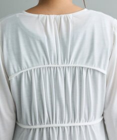 CRAFT STANDARD BOUTIQUE ドロストギャザープルオーバー