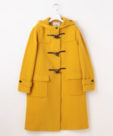 J.PRESS LADIES L Jackal ソフトメルトン ダッフル コート