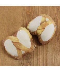 ROOTOTE 0131 RTふかふかパンポーチ＆ショッパー【企画デザイン2時×イラストレーター・つゆこ×ROOTOTE】