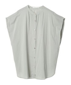 Green Parks ・ＥＬＥＮＣＡＲＥ　ＤＵＥバンドカラーノースリチュニック